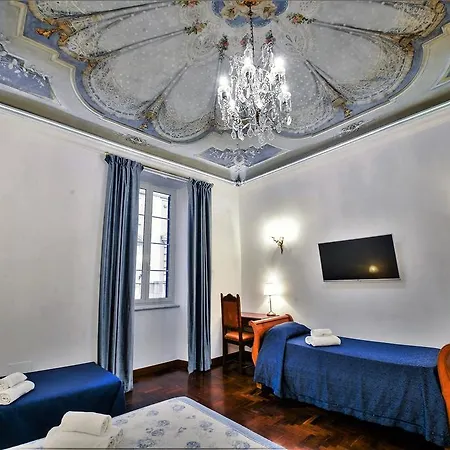 Noble Apartment Rome