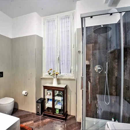 Noble Apartment Rome