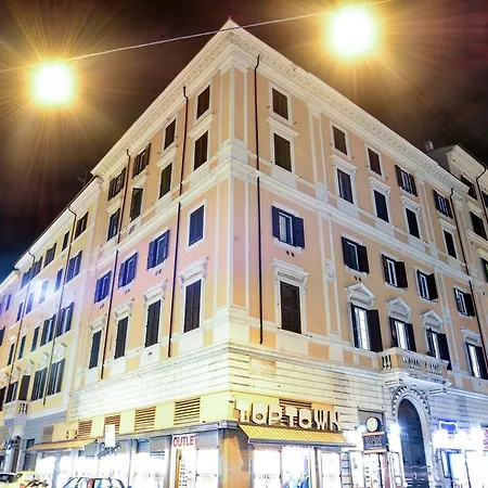 Noble Apartment Rome